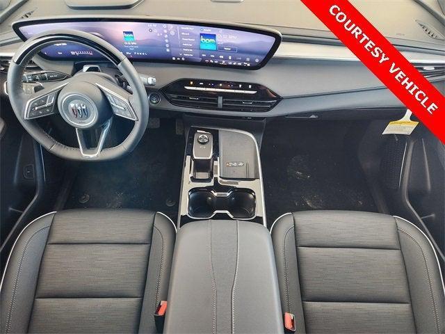 new 2025 Buick Enclave car, priced at $48,790