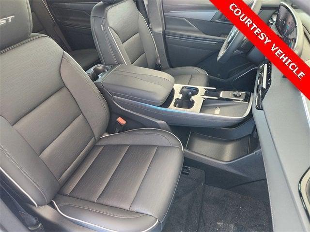 new 2025 Buick Enclave car, priced at $48,790