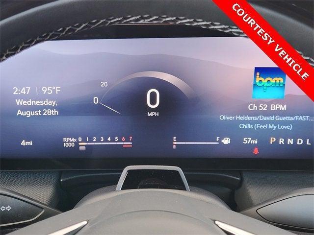 new 2025 Buick Enclave car, priced at $48,790