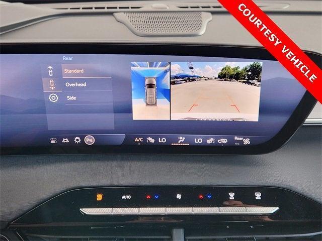 new 2025 Buick Enclave car, priced at $48,790