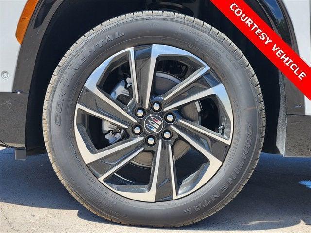 new 2025 Buick Enclave car, priced at $48,790