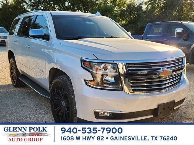 used 2018 Chevrolet Tahoe car, priced at $24,000