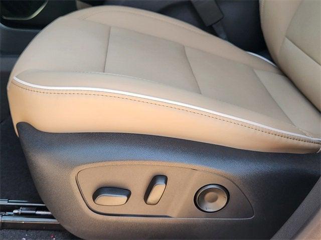 new 2025 Buick Enclave car, priced at $43,595