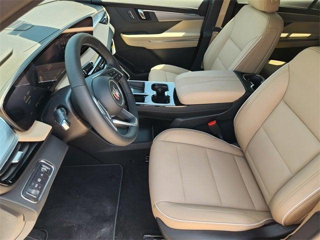 new 2025 Buick Enclave car, priced at $43,595