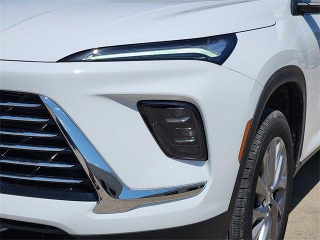 new 2025 Buick Enclave car, priced at $43,595