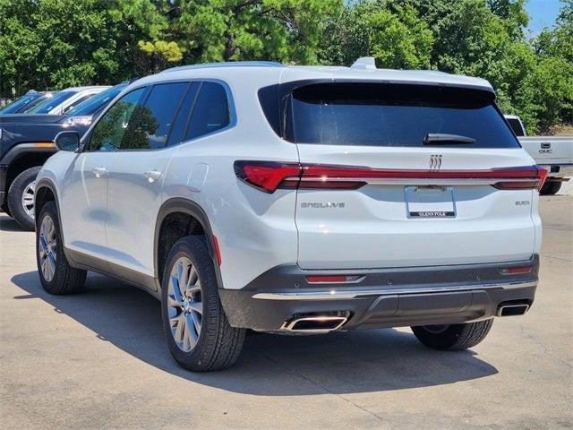 new 2025 Buick Enclave car, priced at $43,595