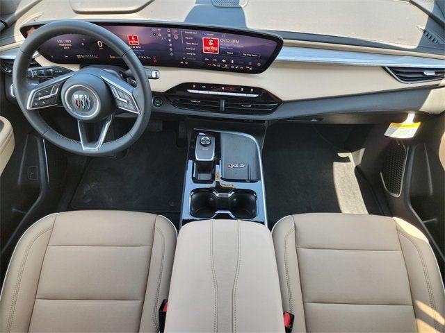 new 2025 Buick Enclave car, priced at $43,595