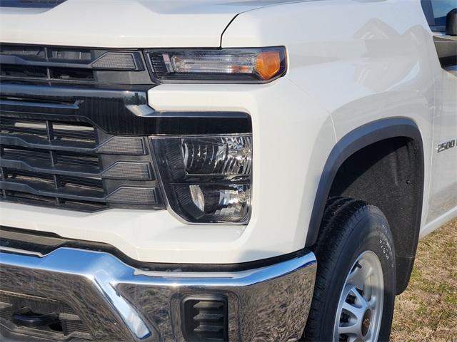 new 2024 Chevrolet Silverado 2500 car, priced at $44,355