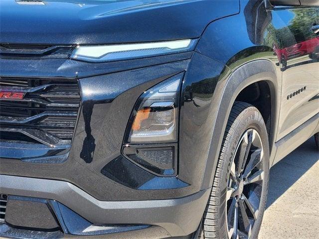 new 2026 Chevrolet Equinox car, priced at $31,160