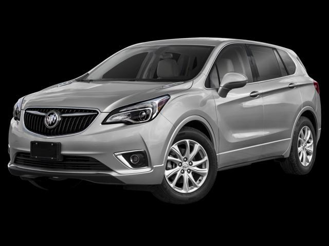 used 2020 Buick Envision car, priced at $21,000