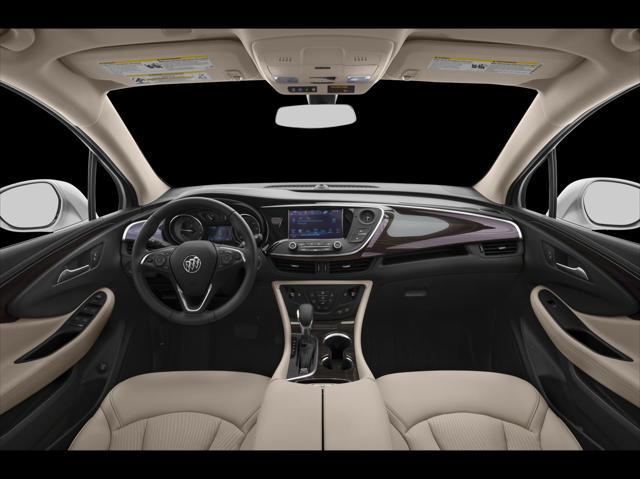 used 2020 Buick Envision car, priced at $21,000