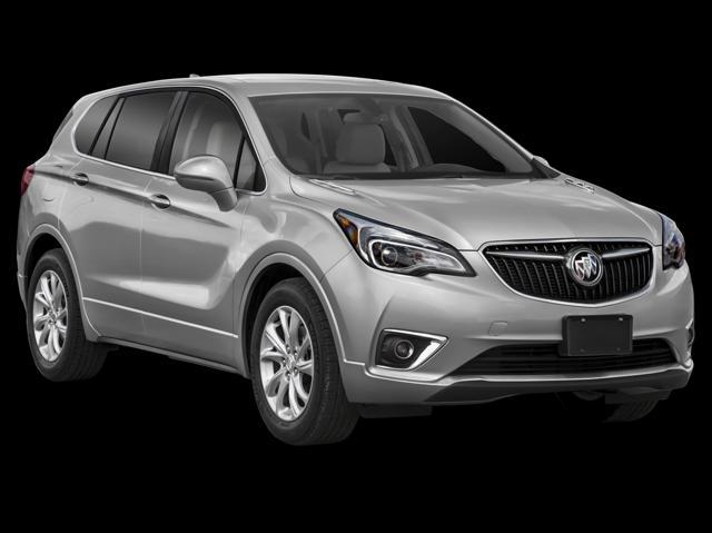 used 2020 Buick Envision car, priced at $21,000