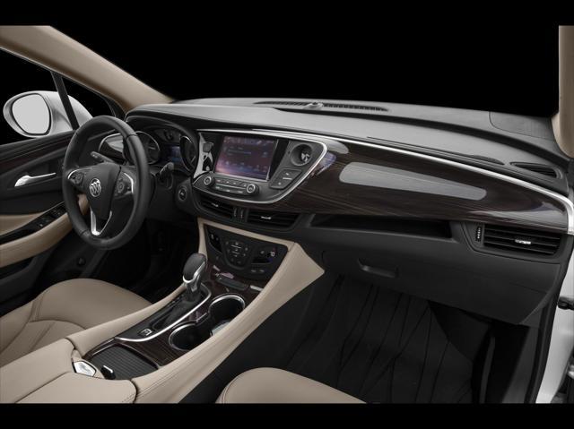used 2020 Buick Envision car, priced at $21,000