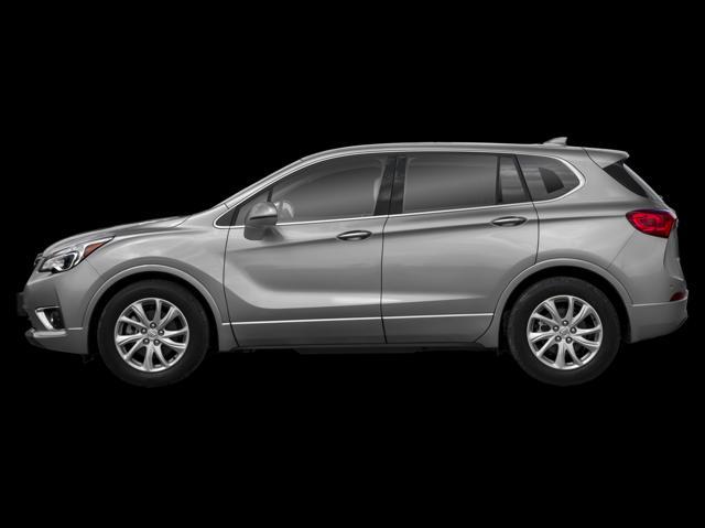 used 2020 Buick Envision car, priced at $21,000