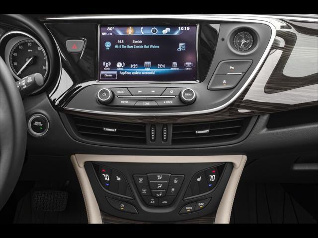 used 2020 Buick Envision car, priced at $21,000