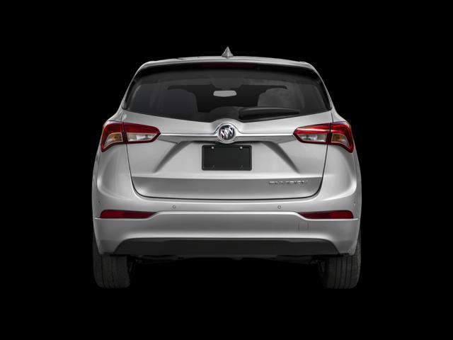 used 2020 Buick Envision car, priced at $21,000