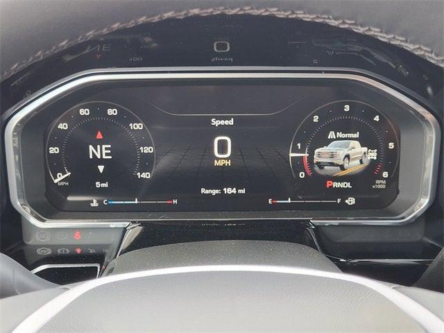 new 2026 GMC Sierra 1500 car, priced at $48,350