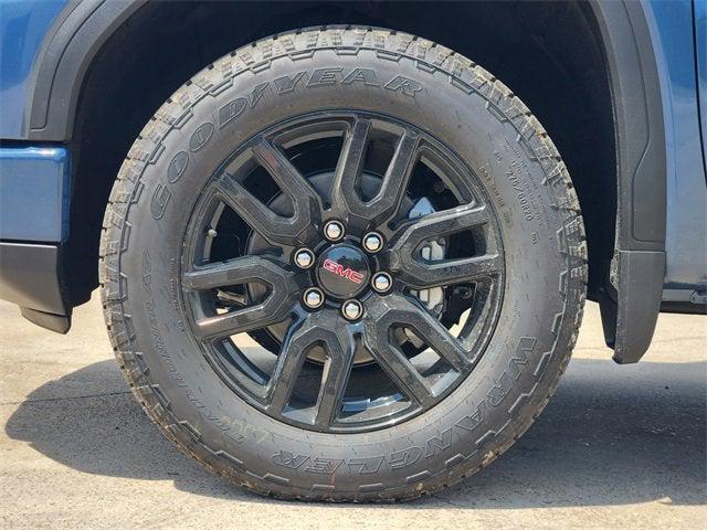 new 2026 GMC Sierra 1500 car, priced at $48,350