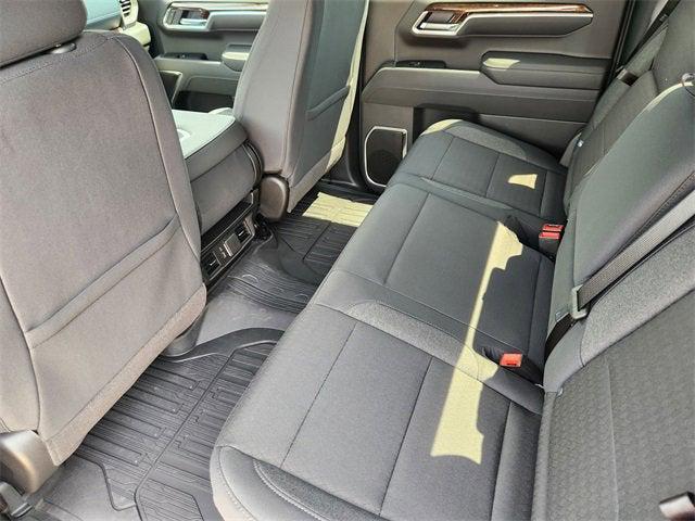 new 2026 GMC Sierra 1500 car, priced at $48,350