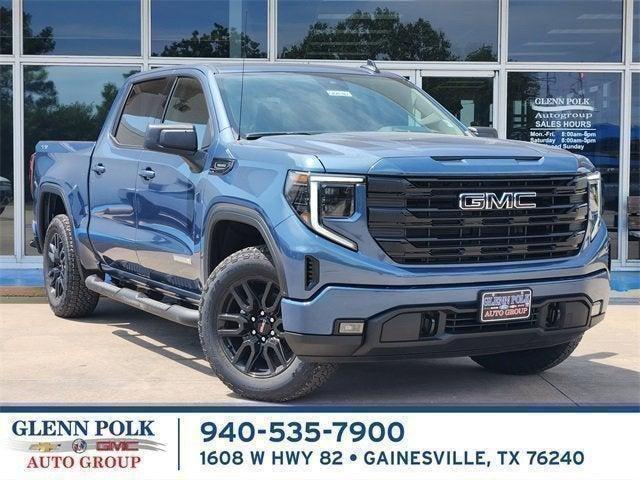 new 2026 GMC Sierra 1500 car, priced at $48,350