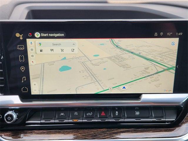 new 2026 GMC Sierra 1500 car, priced at $48,350