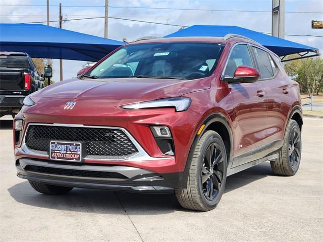 new 2025 Buick Encore GX car, priced at $29,075