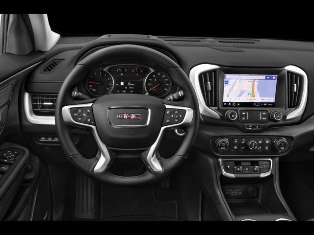 used 2024 GMC Terrain car, priced at $31,500