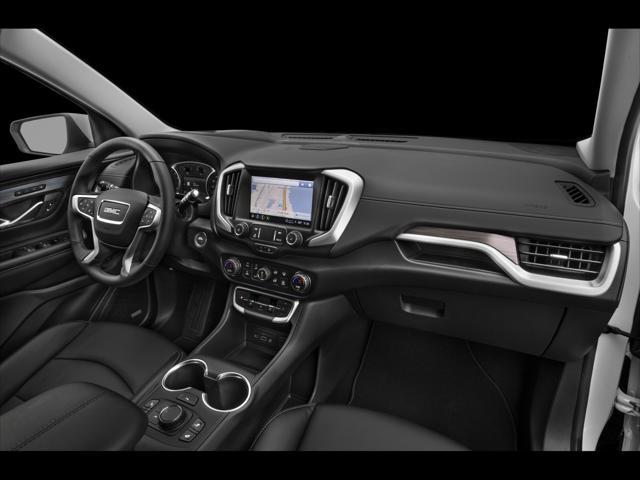 used 2024 GMC Terrain car, priced at $31,500
