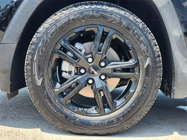 used 2024 GMC Terrain car, priced at $31,500