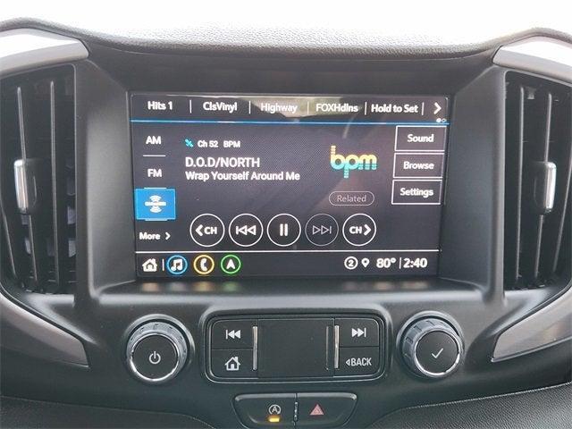 used 2024 GMC Terrain car, priced at $31,500