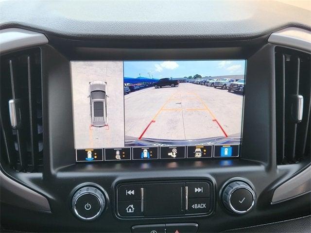used 2024 GMC Terrain car, priced at $31,500