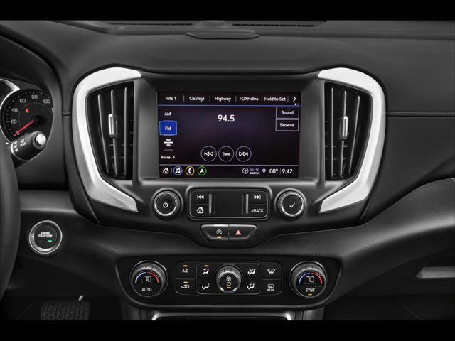 used 2024 GMC Terrain car, priced at $31,500