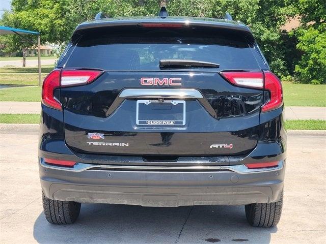 used 2024 GMC Terrain car, priced at $31,500