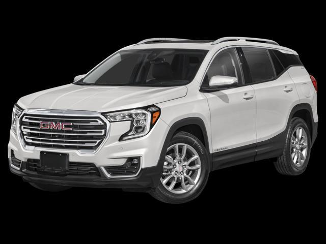 used 2024 GMC Terrain car, priced at $31,500