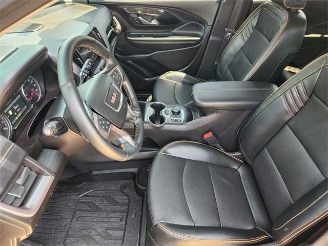 used 2024 GMC Terrain car, priced at $31,500