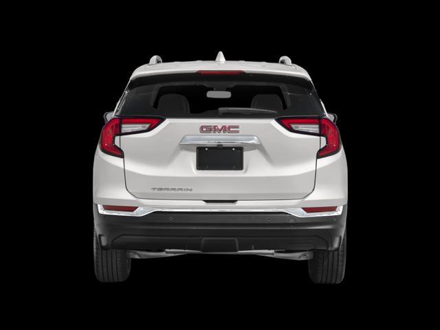 used 2024 GMC Terrain car, priced at $31,500