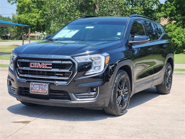used 2024 GMC Terrain car, priced at $31,500