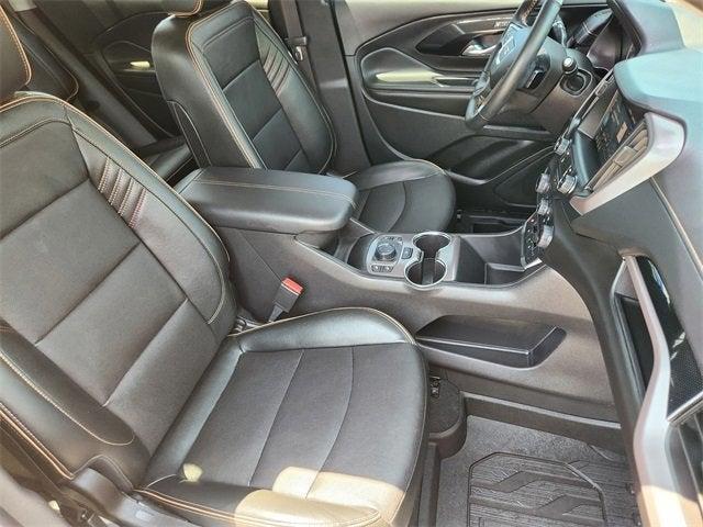 used 2024 GMC Terrain car, priced at $31,500