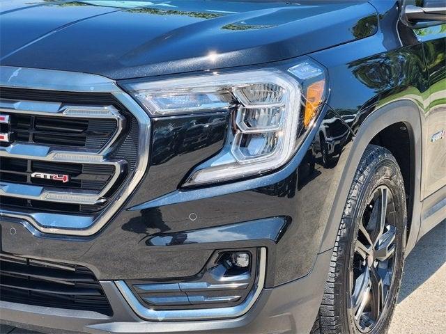 used 2024 GMC Terrain car, priced at $31,500