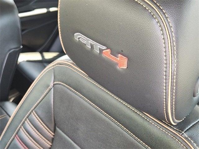 used 2024 GMC Terrain car, priced at $31,500
