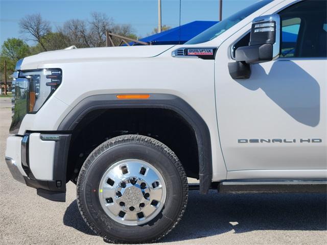 new 2025 GMC Sierra 3500 car, priced at $88,785