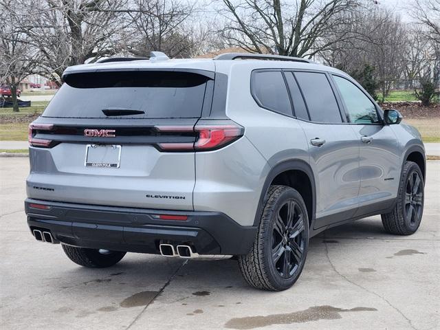 new 2025 GMC Acadia car, priced at $49,075