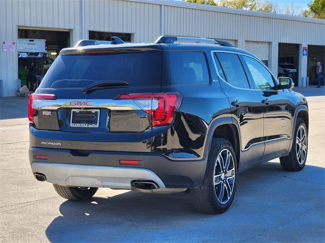 used 2022 GMC Acadia car, priced at $30,000