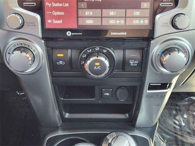 used 2022 Toyota 4Runner car, priced at $37,000