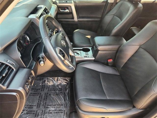 used 2022 Toyota 4Runner car, priced at $37,000