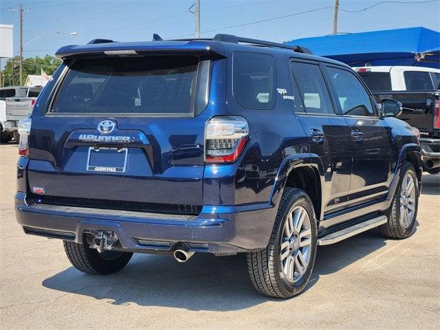 used 2022 Toyota 4Runner car, priced at $37,000