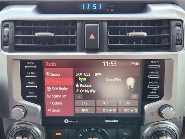 used 2022 Toyota 4Runner car, priced at $37,000