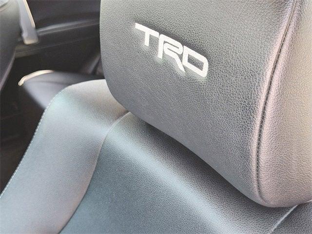 used 2022 Toyota 4Runner car, priced at $37,000