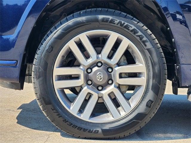 used 2022 Toyota 4Runner car, priced at $37,000
