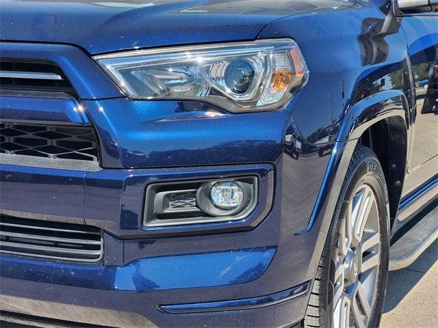 used 2022 Toyota 4Runner car, priced at $37,000